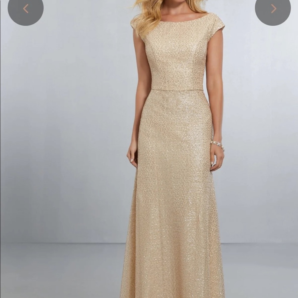 Mori Lee Gown